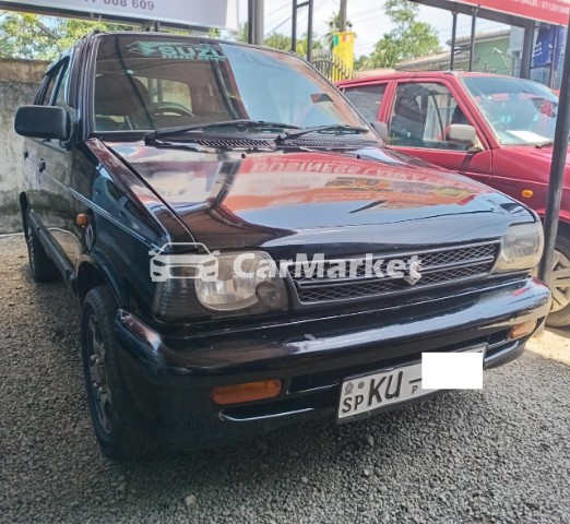 Image Suzuki Maruti 800 2012 